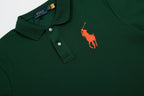 Polo Ralph Lauren Big Pony Mesh Polo Shirt