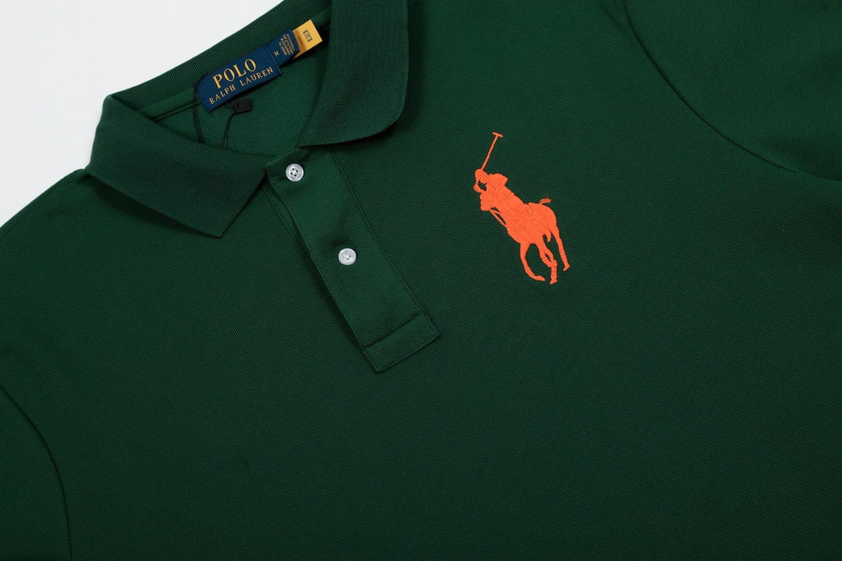 Polo Ralph Lauren Big Pony Mesh Polo Shirt