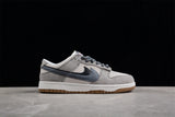Nike SB Dunk Low 85 Light Grey Black Gum DO9457-114