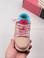 Social Status x Nike Dunk Low Strawberry Milk