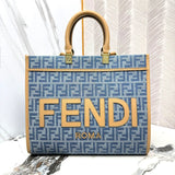 Fendi Sunshine Tote Roma