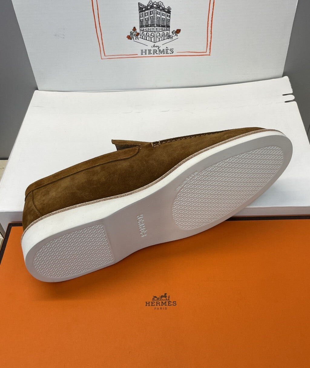Mocassim Low brown
