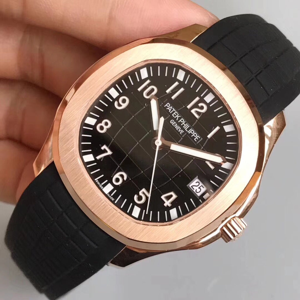 Patek Philippe Aquanaut Chronograph Brown Gradient Dial