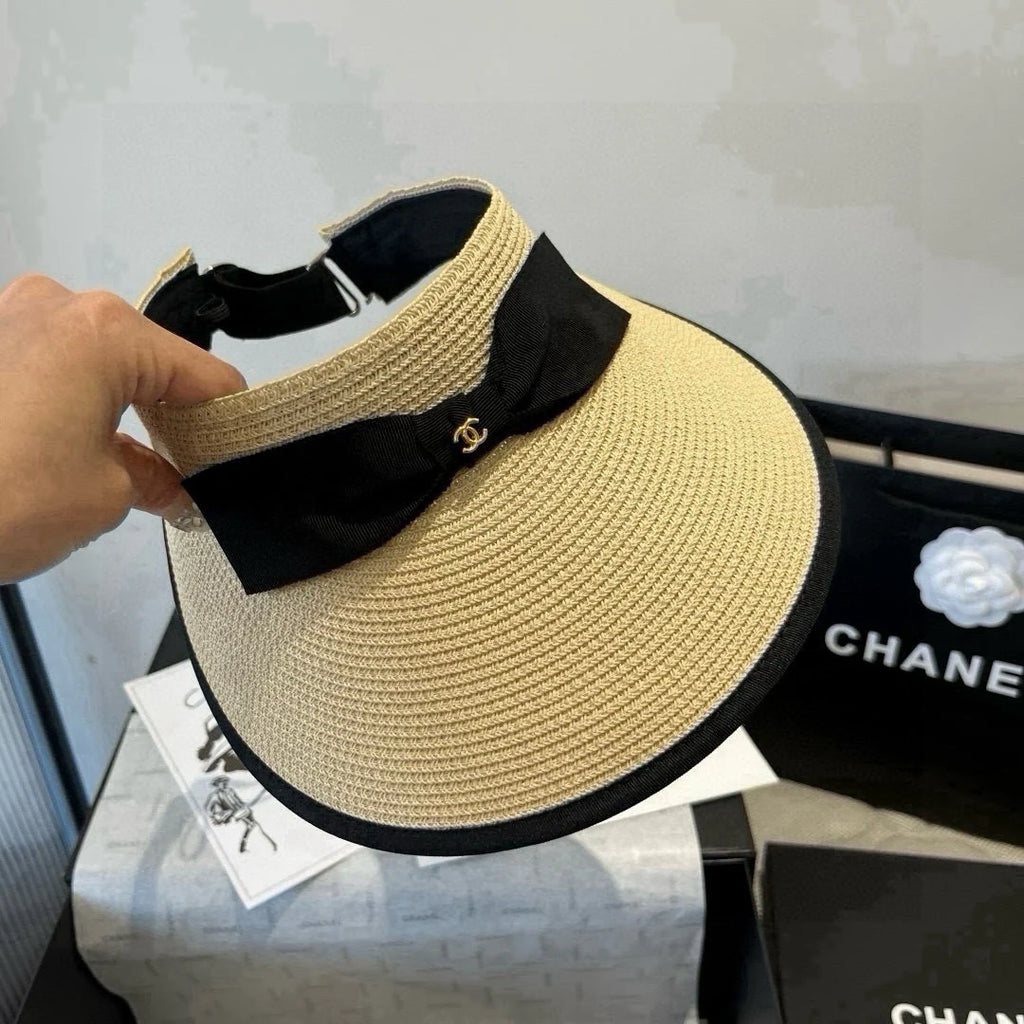 Chapéu Chanel (Pronta entrega)