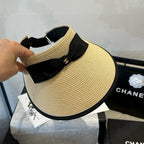 Chapéu Chanel (Pronta entrega)