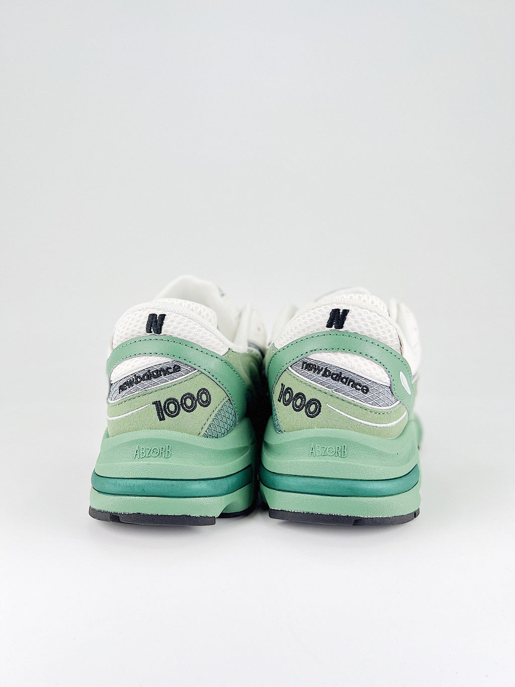New Balance 1000 Green Grey
