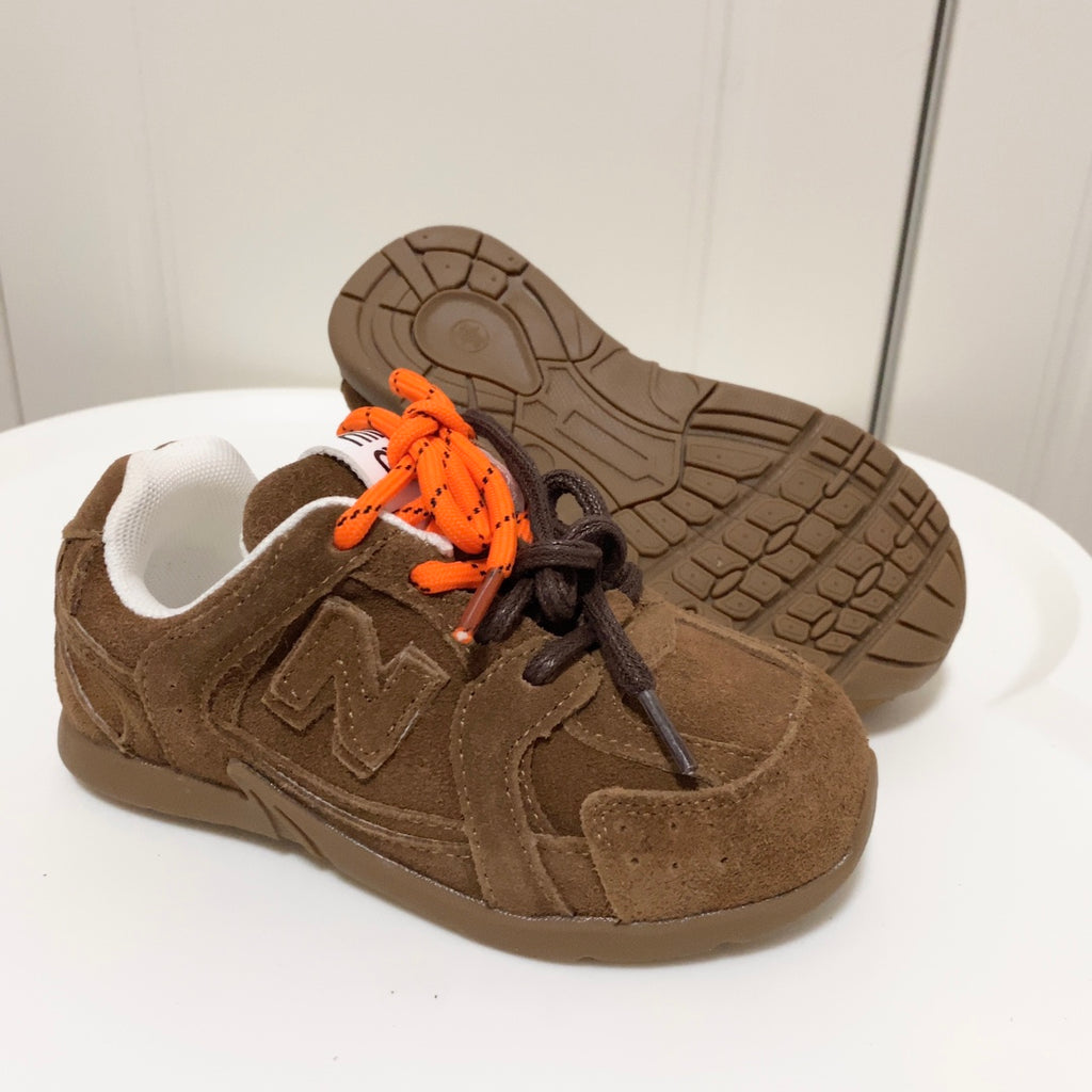 New Balance 530 SL Miu Miu Marrom Infantil