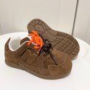 New Balance 530 SL Miu Miu Marrom Infantil