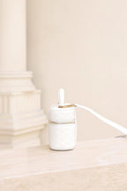 Saint Laurent Gaby Vanity  white..