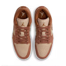 Air Jordan 1 Low SE Legend Medium Brown
