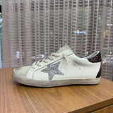 Golden Goose GGDB Silver Star board