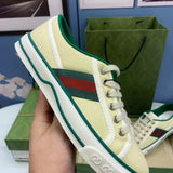 Gucci Tennis 1977 Butter Cotton