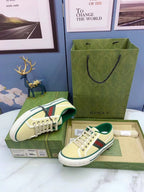 Gucci Tennis 1977 Butter Cotton