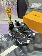 Louis Vuitton Runner Tatic Black