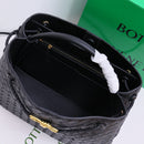 Bottega Veneta Andiamo Bag Medium Black