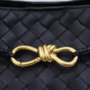 Bottega Veneta Andiamo Bag Medium Black