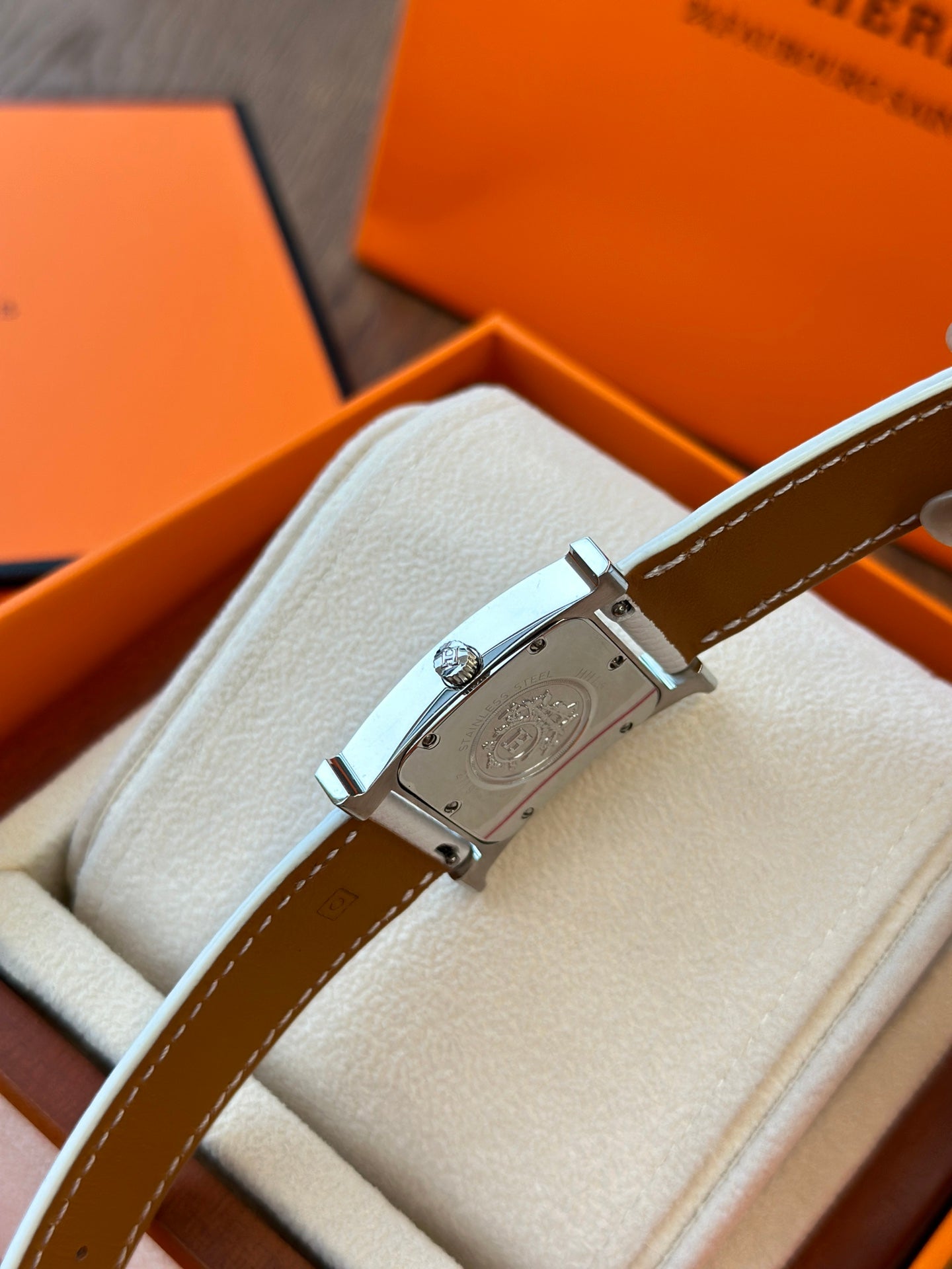 Relógios HERMÈS Casal