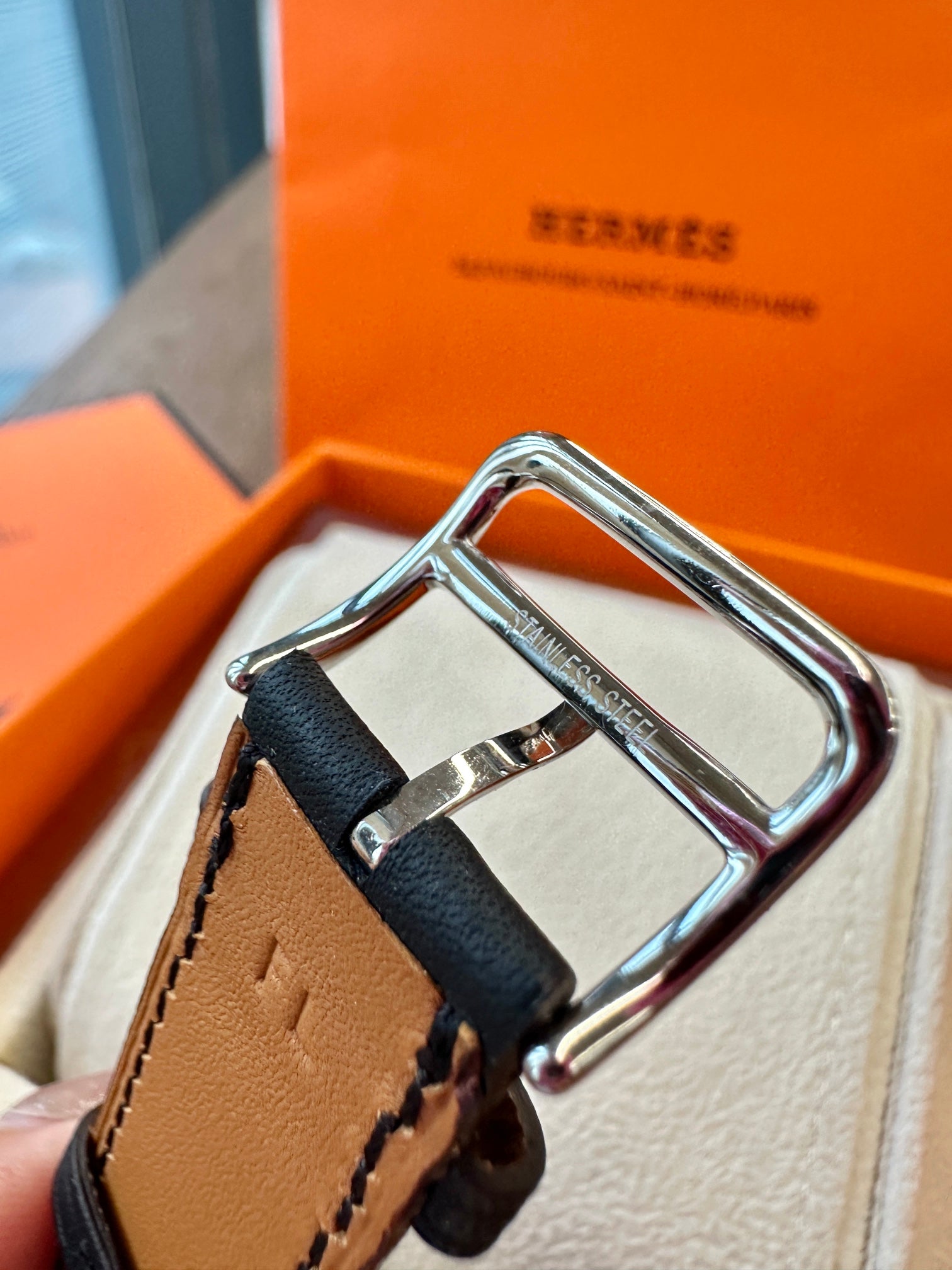 Relógios HERMÈS Casal