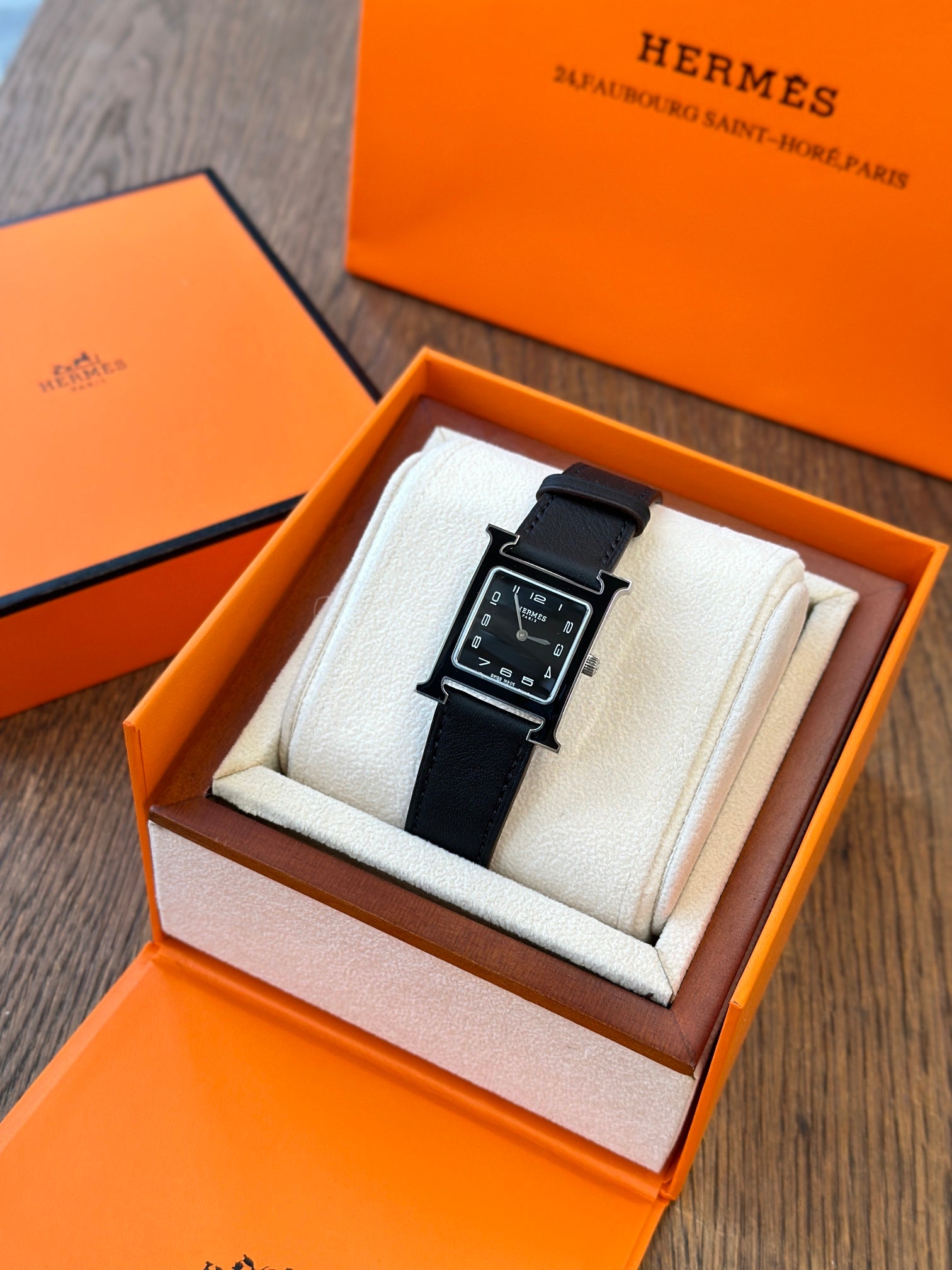 Relógios HERMÈS