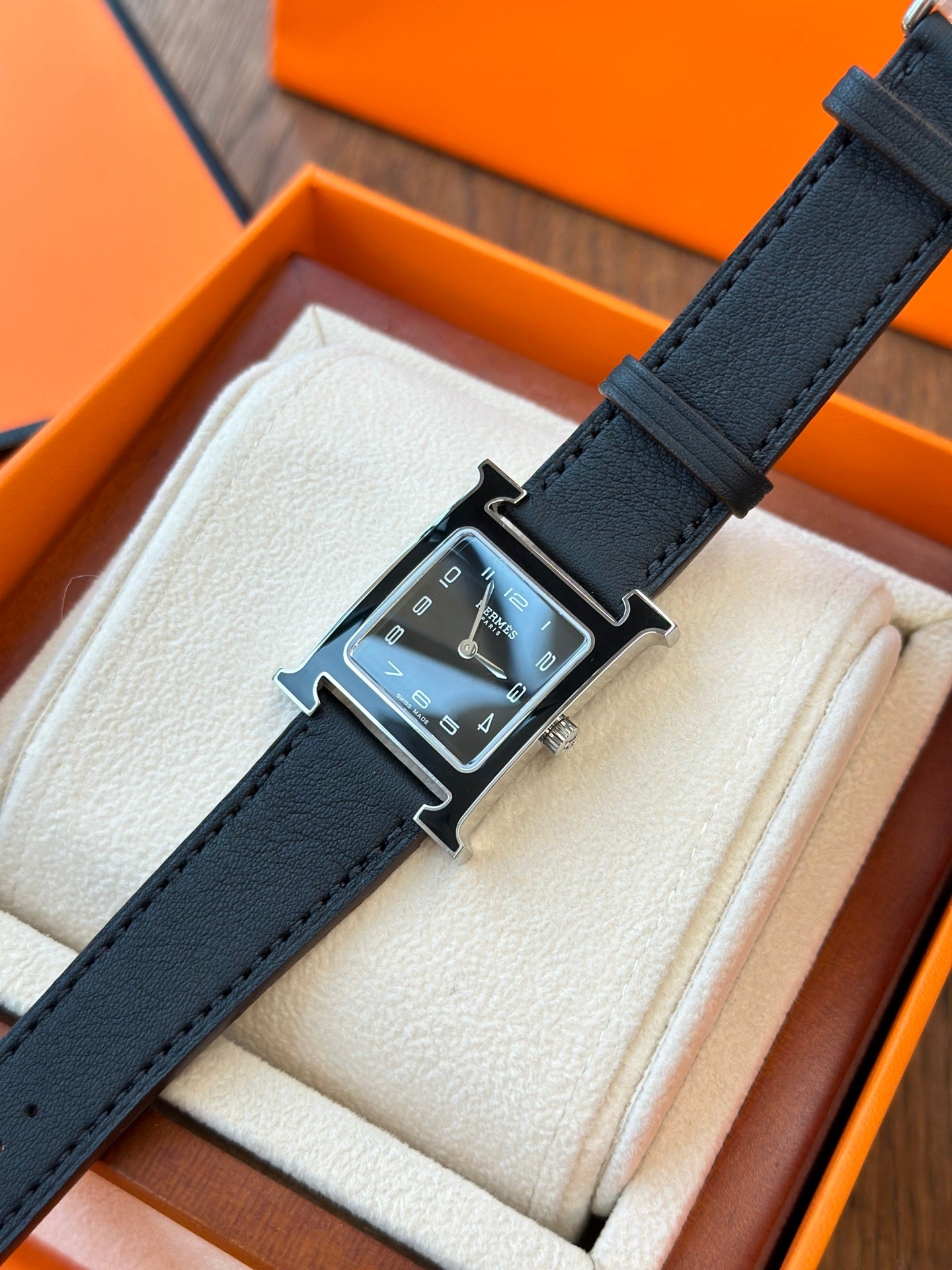 Relógios HERMÈS Casal