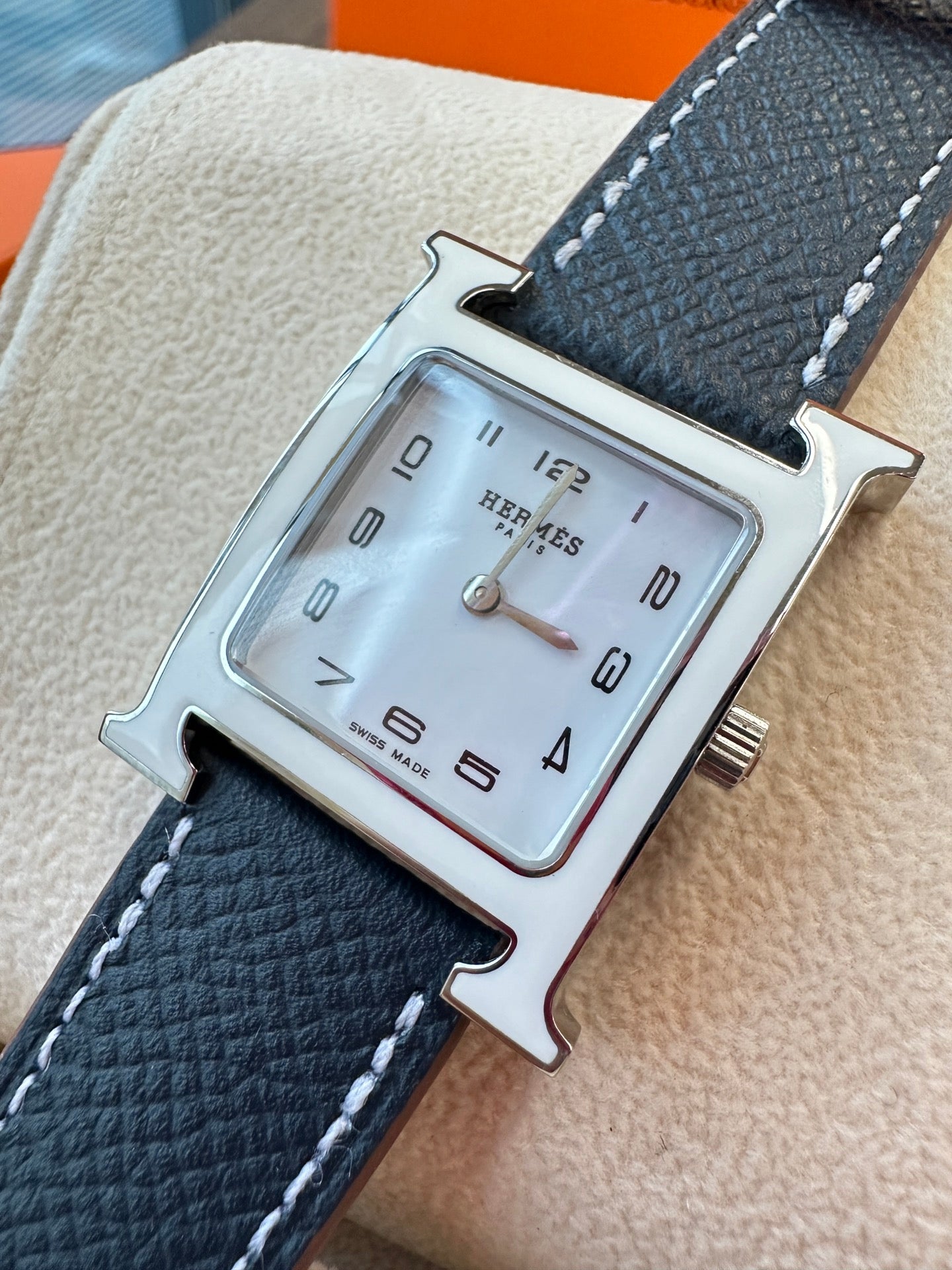 Relógios HERMÈS Casal