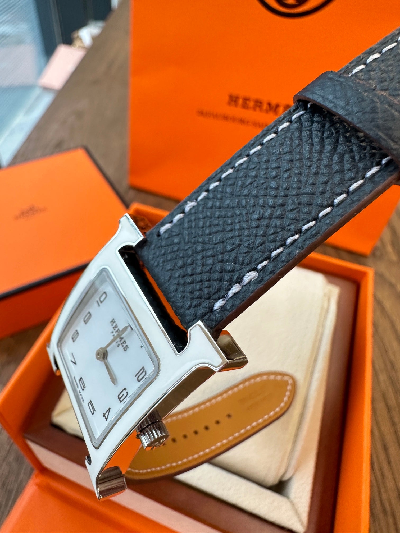 Relógios HERMÈS