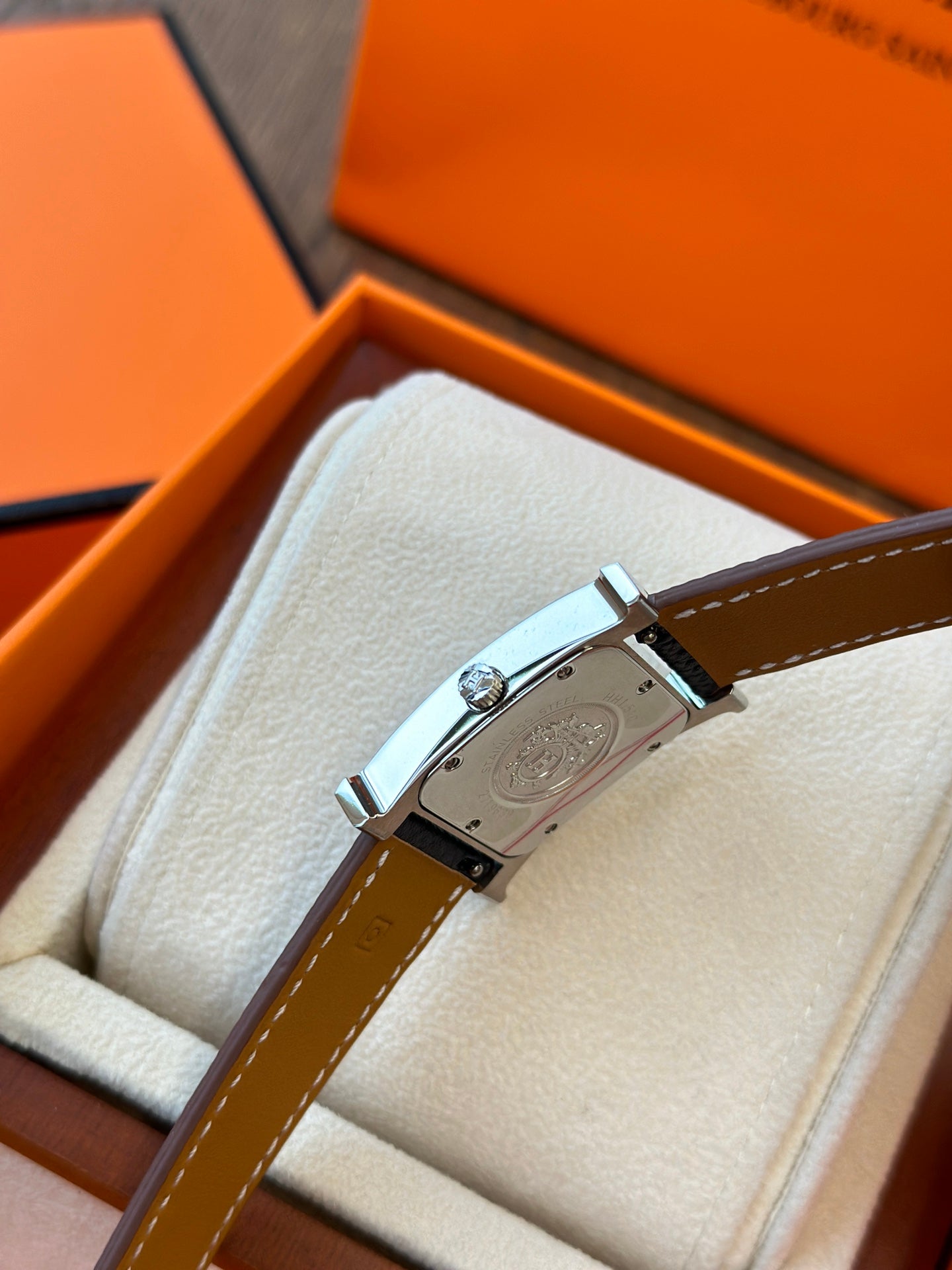 Relógios HERMÈS Casal