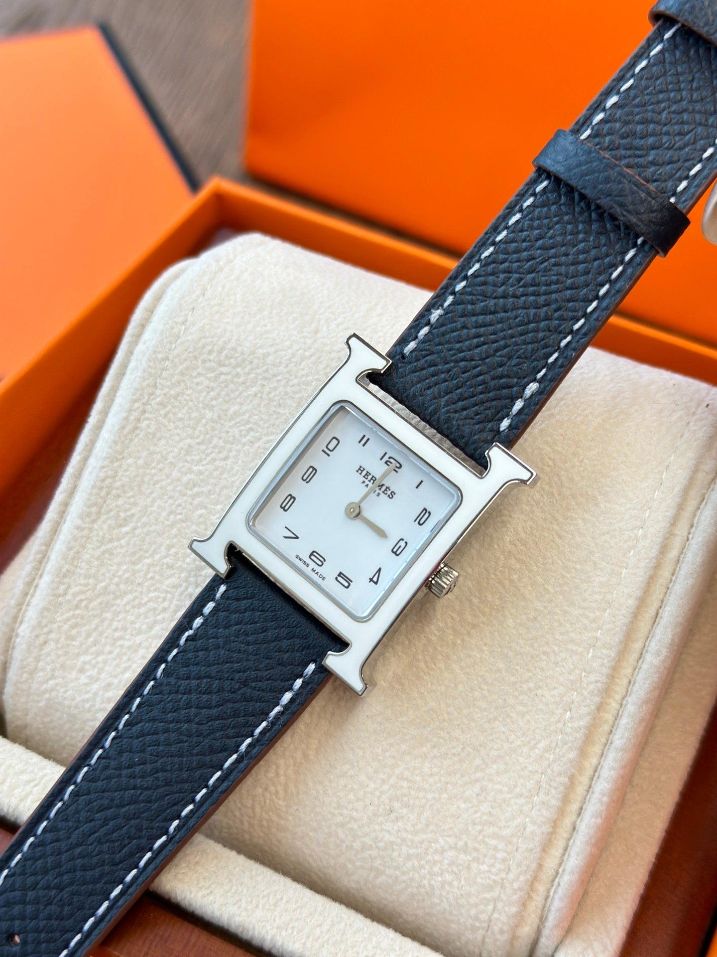 Relógios HERMÈS Casal