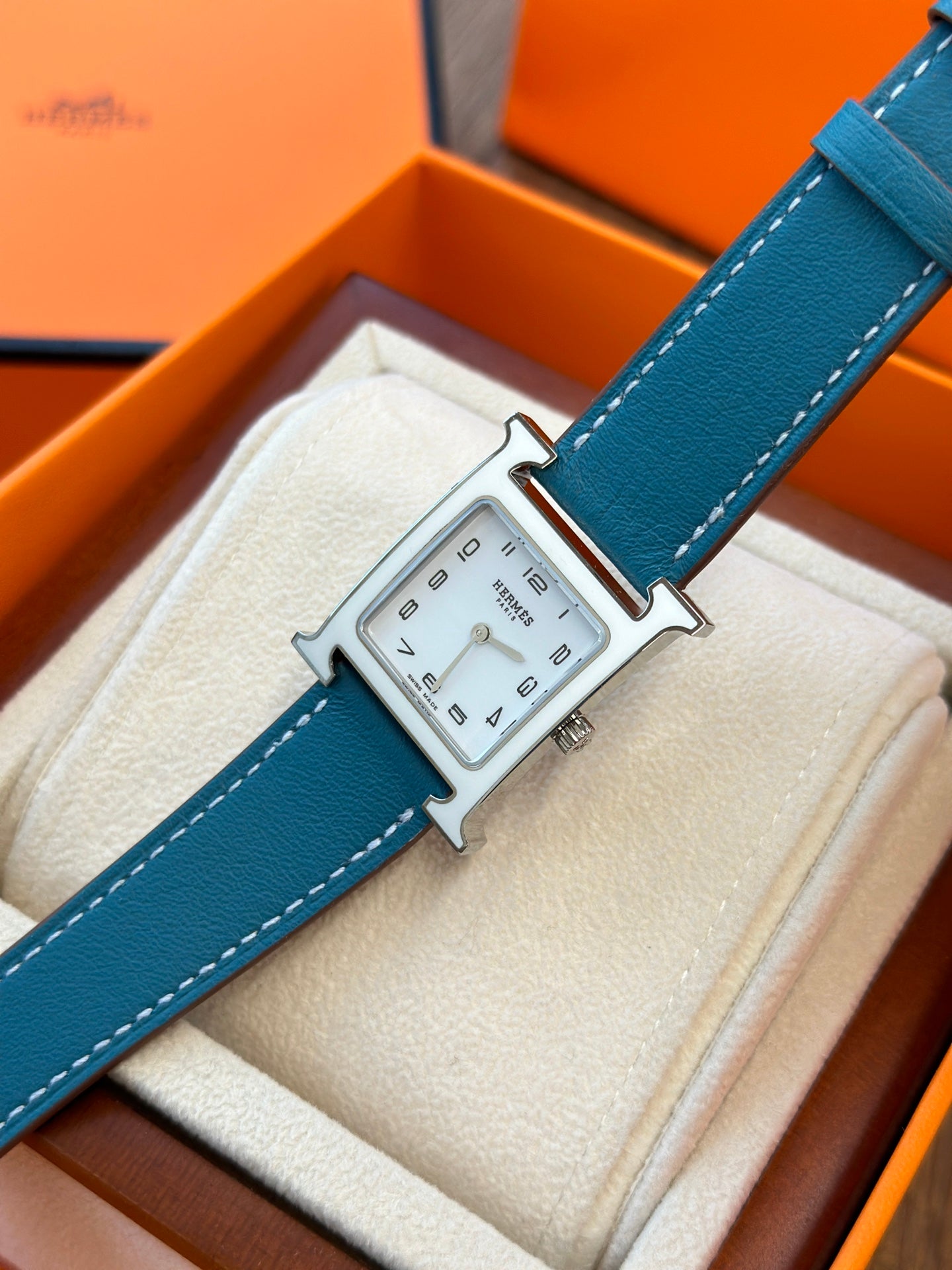 Relógios HERMÈS