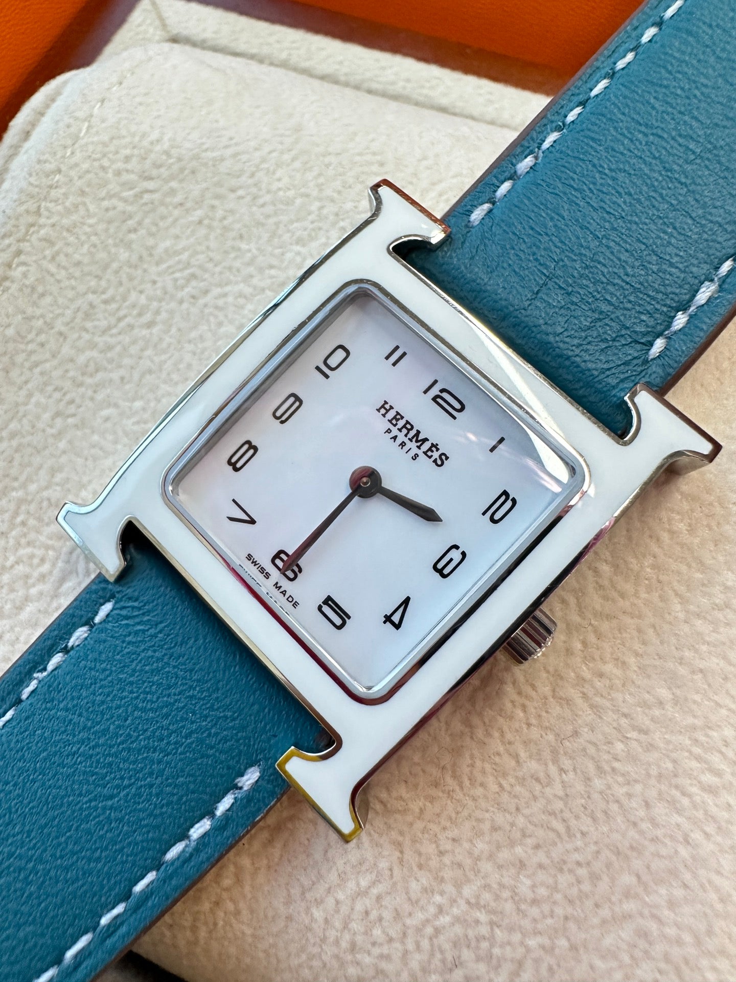 Relógios HERMÈS Casal