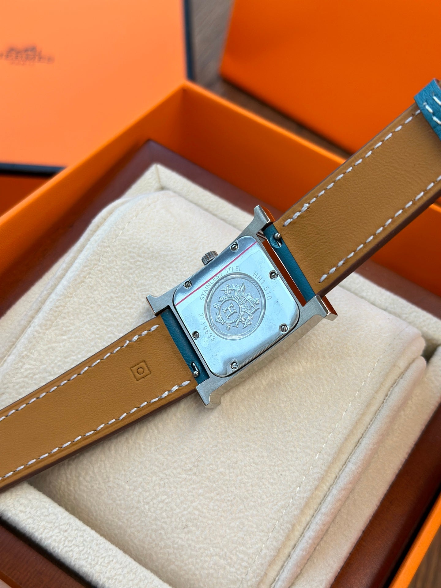 Relógios HERMÈS Casal