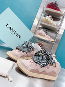 Lanvin Leather Curb Pink Gum
