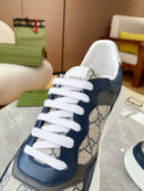 Gucci GG Sneaker Blue White (Pronta entrega)