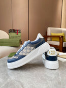Gucci GG Sneaker Blue White (Pronta entrega)
