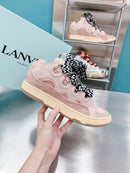 Lanvin Leather Curb Pink Gum