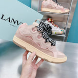 Lanvin Leather Curb Pink Gum