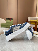 Gucci GG Sneaker Blue White (Pronta entrega)