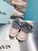 Lanvin Leather Curb Pink Gum