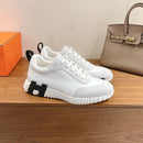 Hermes Air Mesh Suede Goatskin Bouncing
