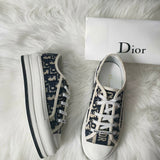 Dior Walk'N'Dior Platform Deep Blue
