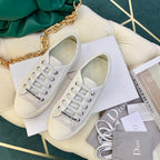 Dior Walk'N'Dior Embroider White