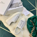 Dior Walk'N'Dior Embroider White