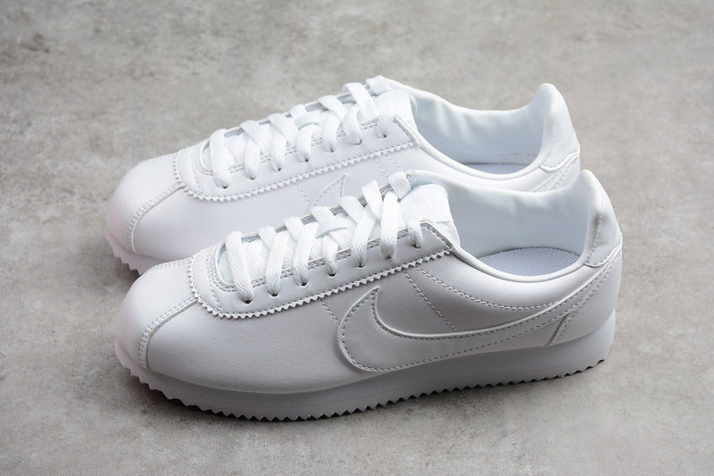 Nike Cortez LEATHER WHITE