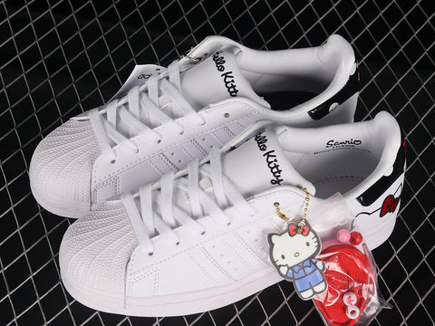 Superstar Hello kitty  ( Pronta entrega )