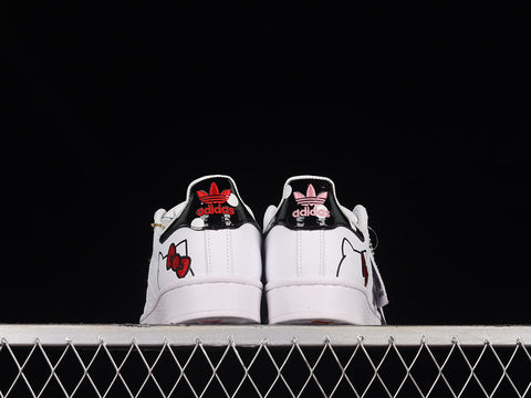 Superstar Hello kitty  ( Pronta entrega )
