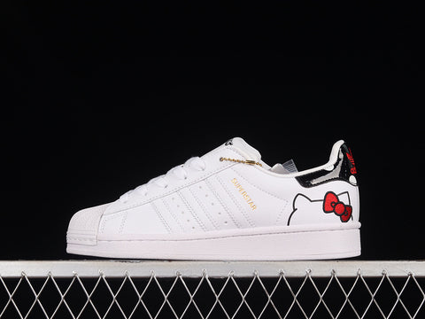 Superstar Hello kitty  ( Pronta entrega )