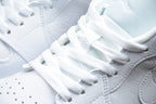 Jordan 1 Low Triple White