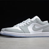 Jordan 1 Low Wolf Grey DC0774-105