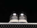 Jordan 1 Low Craft Inside Out Black
