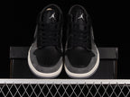 Jordan 1 Low Craft Inside Out Black